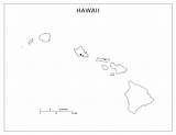 Map Blank Hawaii Islands Hawaiian Printable County Maps Counties State Yellowmaps Hi Resolution High Source Jpeg Basemap 141kb sketch template