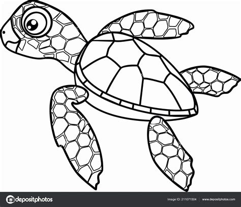 turtle coloring pages  adults