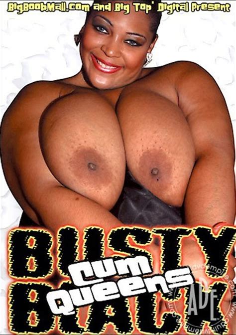 Busty Black Cum Queens Porn Movie