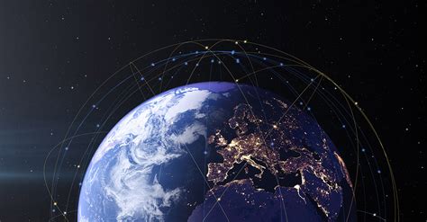 satellite constellation market booms   growing demand