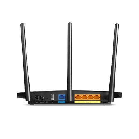 archer  ac wireless  mimo gigabit router tp link