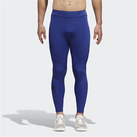 adidas alphaskin tech long tights blue adidas europeafrica