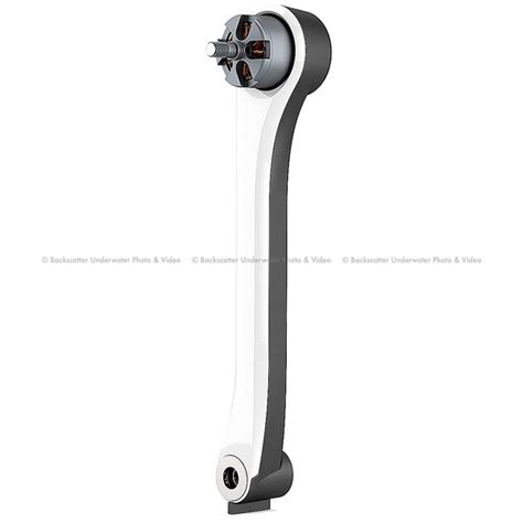 gopro karma replacement arm front  side