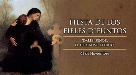 conmemoracion de todos los fieles difuntos