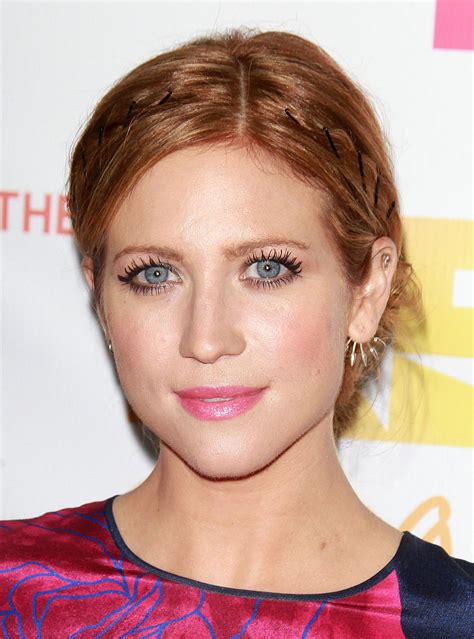 brittany snow trevorlive the trevor project event in los
