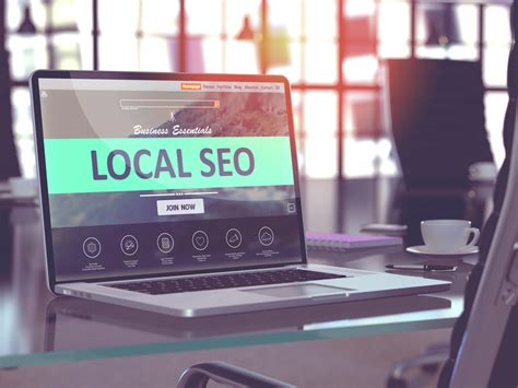 top 4 ways to dominate local seo talk business