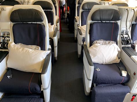 review air france   premium economy lax    points guy