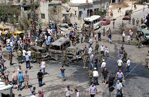 killed  syrian government stronghold  latakia middle