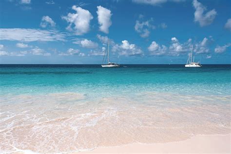 the best beaches in the caribbean cn traveller