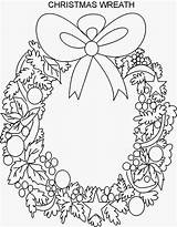 Advent Wreaths sketch template