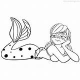 Ladybug Miraculous Trixx Kwami Longg Sabrina Xcolorings Bourgeois Raincomprix sketch template