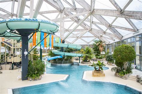 holiday park germany   subtropical swimming pool holiday park