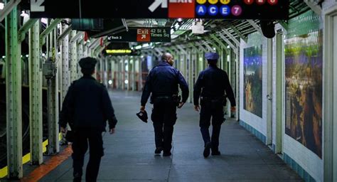 Subway Grinder Caught On 3 Train By Transit Cops Gothamist