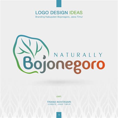 bojonegoro logo design ideas  triana novitasari issuu
