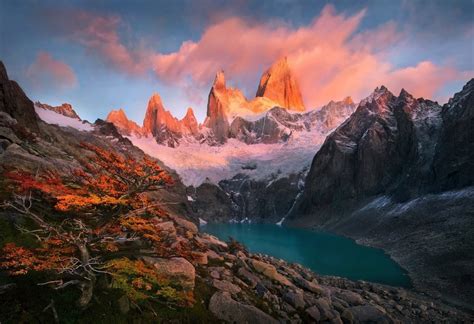 patagonia argentina enjoy  trip      world   world