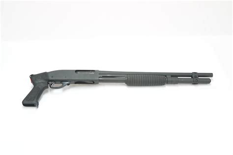 remington  lightweight  gauge pistol grip choate machine tool