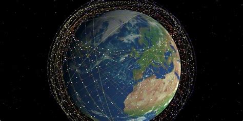 starlink spacex internet satellite constellation    green light