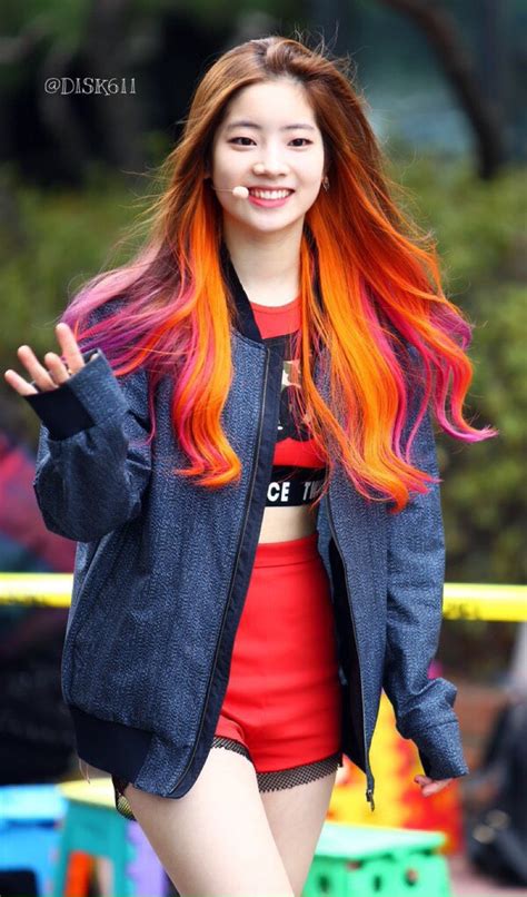 unique hair colors   pop history koreaboo