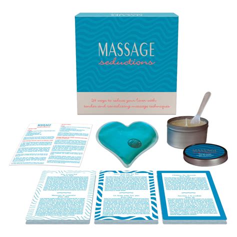 Massage Seductions Game Kosher Sex