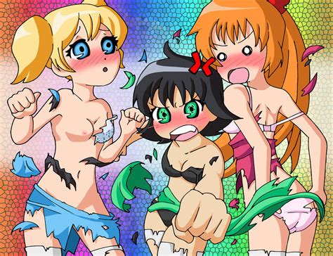 powerpuff girls hentai hentai online porn manga and doujinshi
