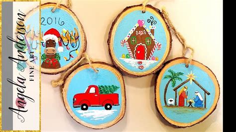 hand painted wooden ornament ornaments home living trustalchemycom