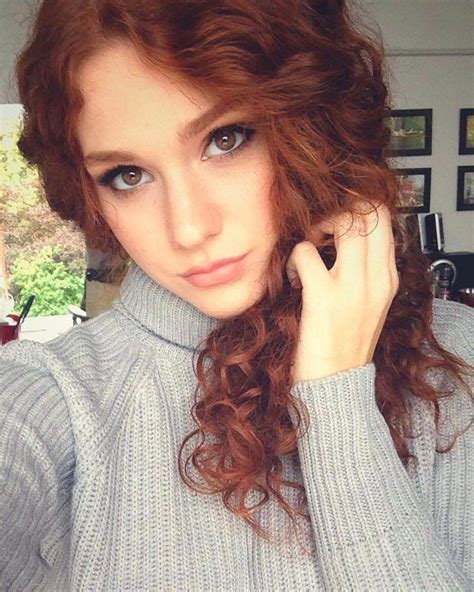 Curly Redhead