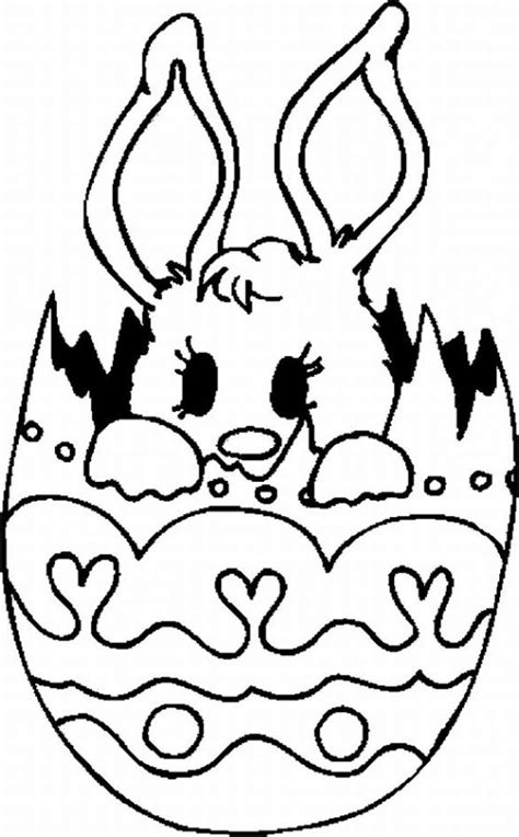 coloring pages printable easter coloring pages