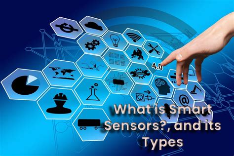smart sensors   types technology timesnow