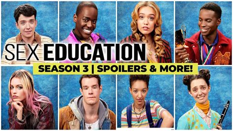 sex education season 3 when will otis maeve and eric be