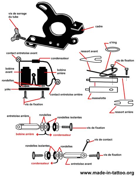 coil tattoo machine wiring diagram diagram  cougar wiring diagram full version hd quality