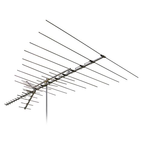 xtreme signal long range hd vhf uhf fm outdoor tv antenna walmartcom