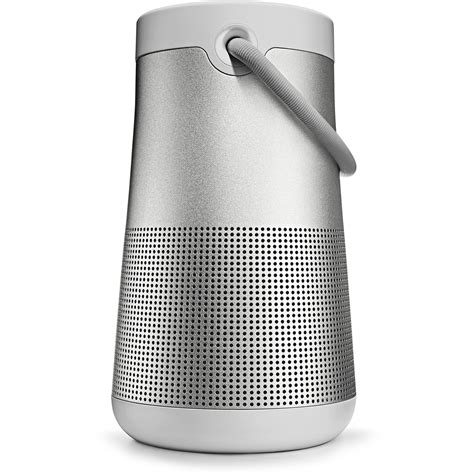 bose soundlink revolve bluetooth speaker lux gray