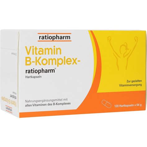 vitamin  komplex ratiopharm kapseln  st schwabenpillende