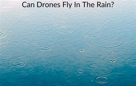 drones fly   rain march