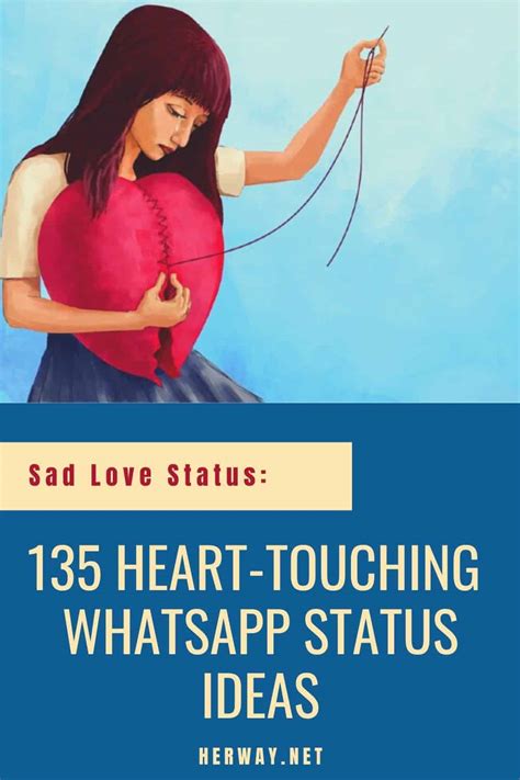 sad love status  heart touching whatsapp status ideas