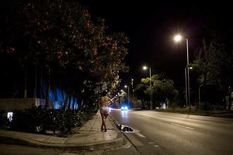 ‘they Don’t Have Money’ Greece’s Prostitutes Hit Hard By Financial