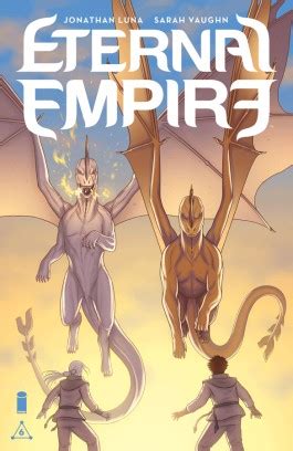 eternal empire  image comics