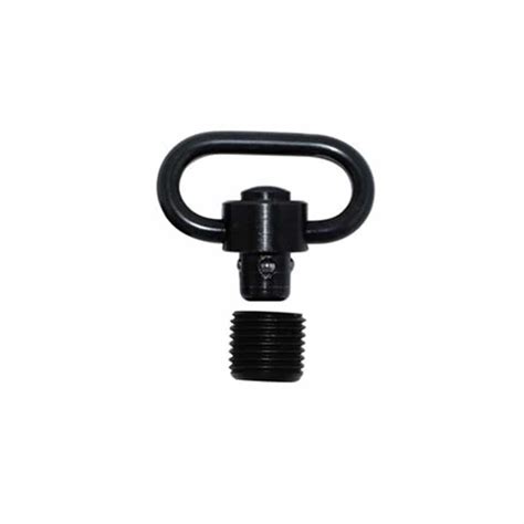 grovtec push button side sling swivel  cup luth ar