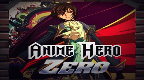 guitar hero anime hero   ps  game