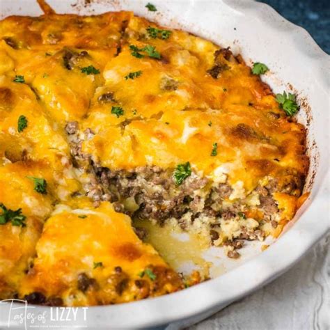30 Easy Ground Beef Recipes For Dinner With Just Few