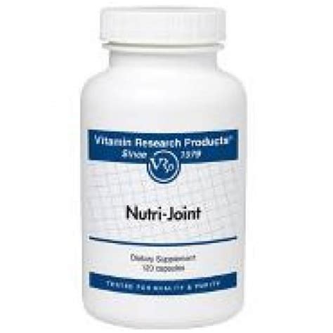 nutri joint capsules 120 capsules discontinued feelgood natural health
