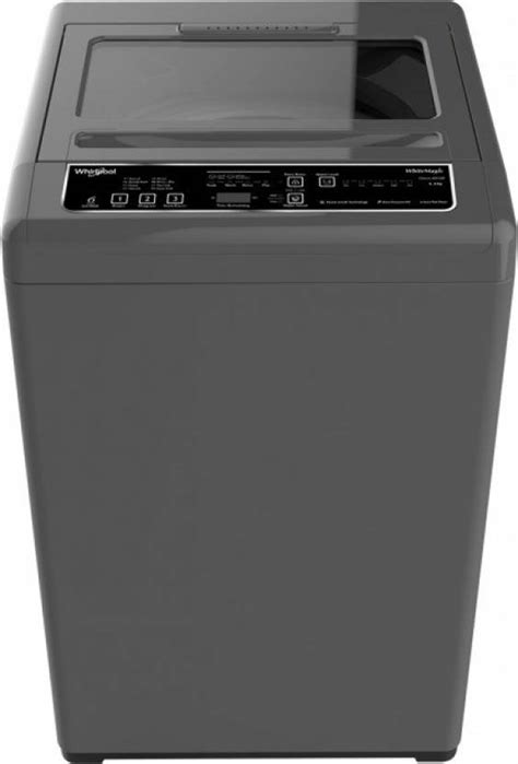 whirlpool  kg fully automatic top load grey price  india buy whirlpool  kg fully automatic
