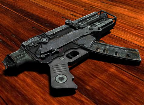 mm submachine gun fallout  vegas  fallout wiki fallout  vegas