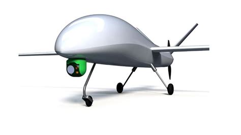 male drone canggih buatan ptdi bisa terbang  jam  stop