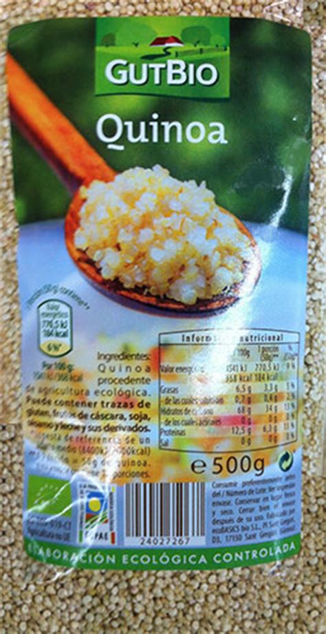 quinoa aldi gutbio superproductos