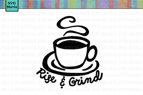 coffee svg file svg png eps dxf file