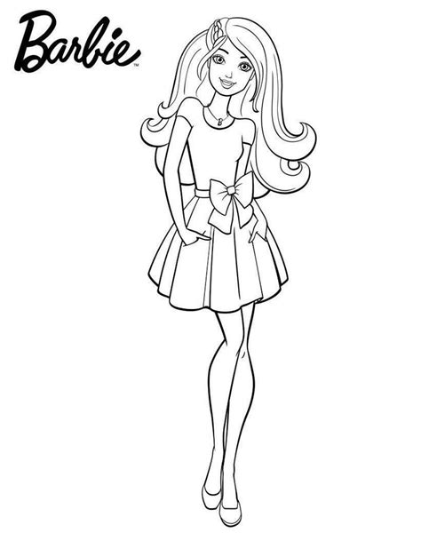 chelsea barbie coloring pages   gmbarco