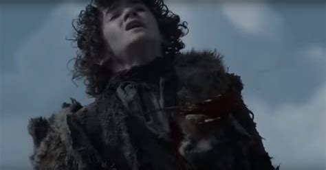 Game Of Thrones Season 6 There S A Sick Logic To Rickon Stark S Death