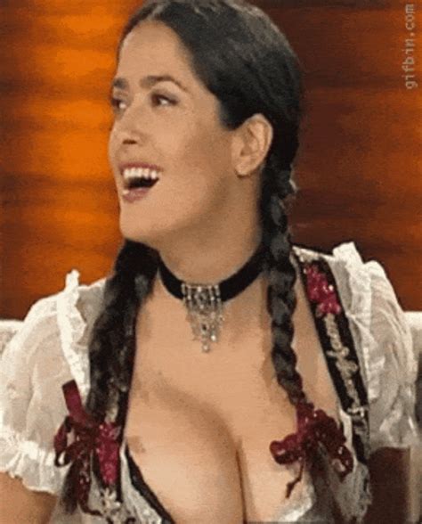 the 18 sexiest s ever of salma hayek maxim