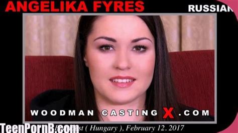 woodmancastingx angelika fyres casting porn teen pornb